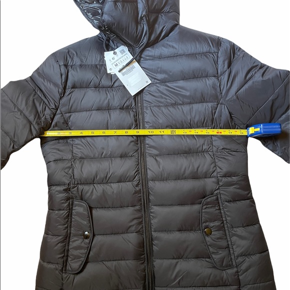 Zara Reversible Padded Jacket - Picture 8 of 9